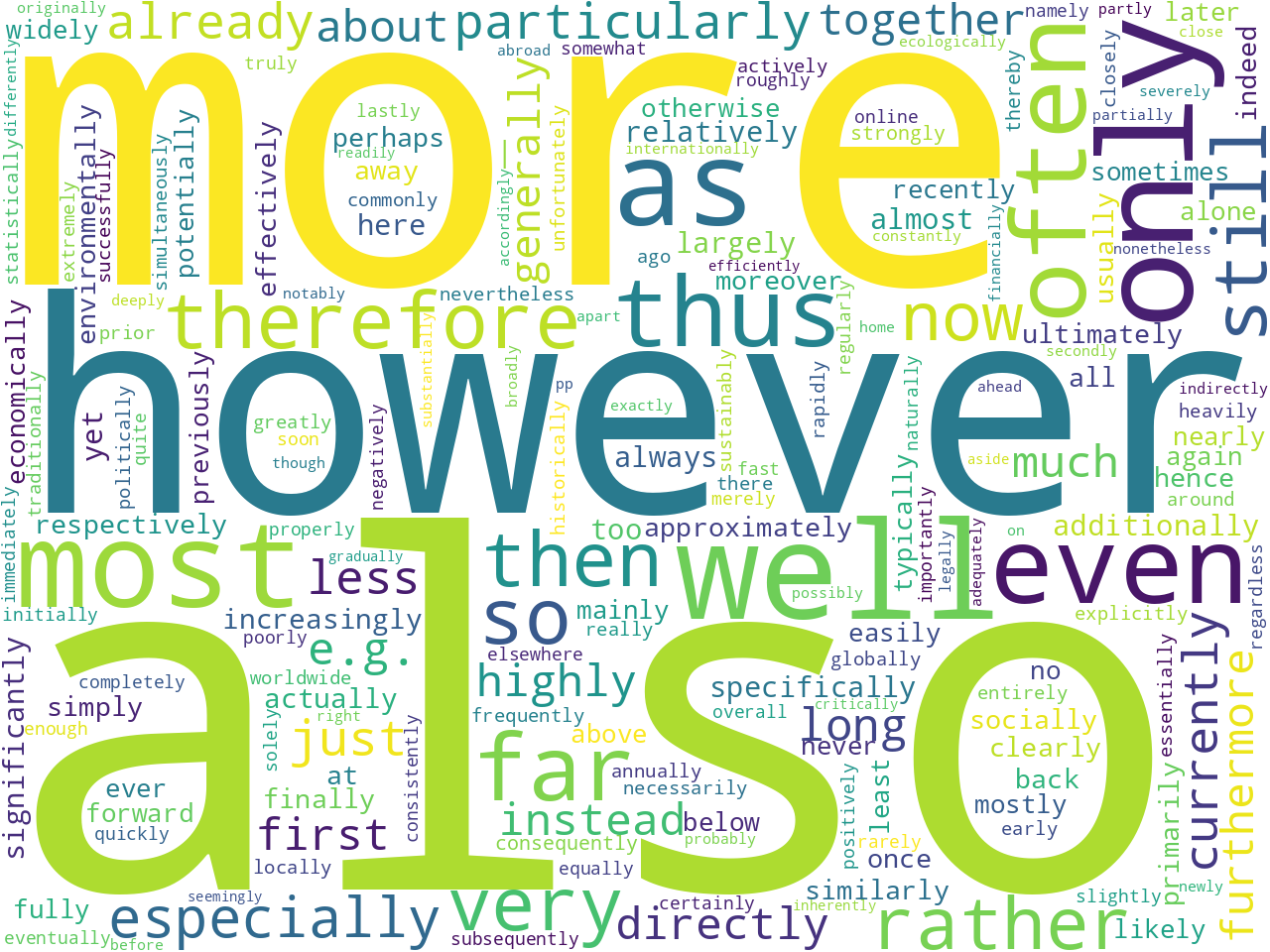 pos-adverb