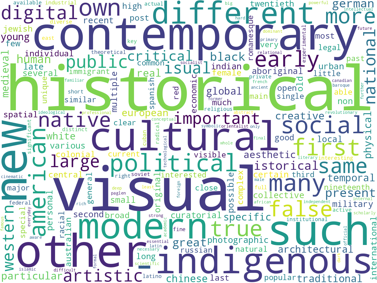 pos-adjective