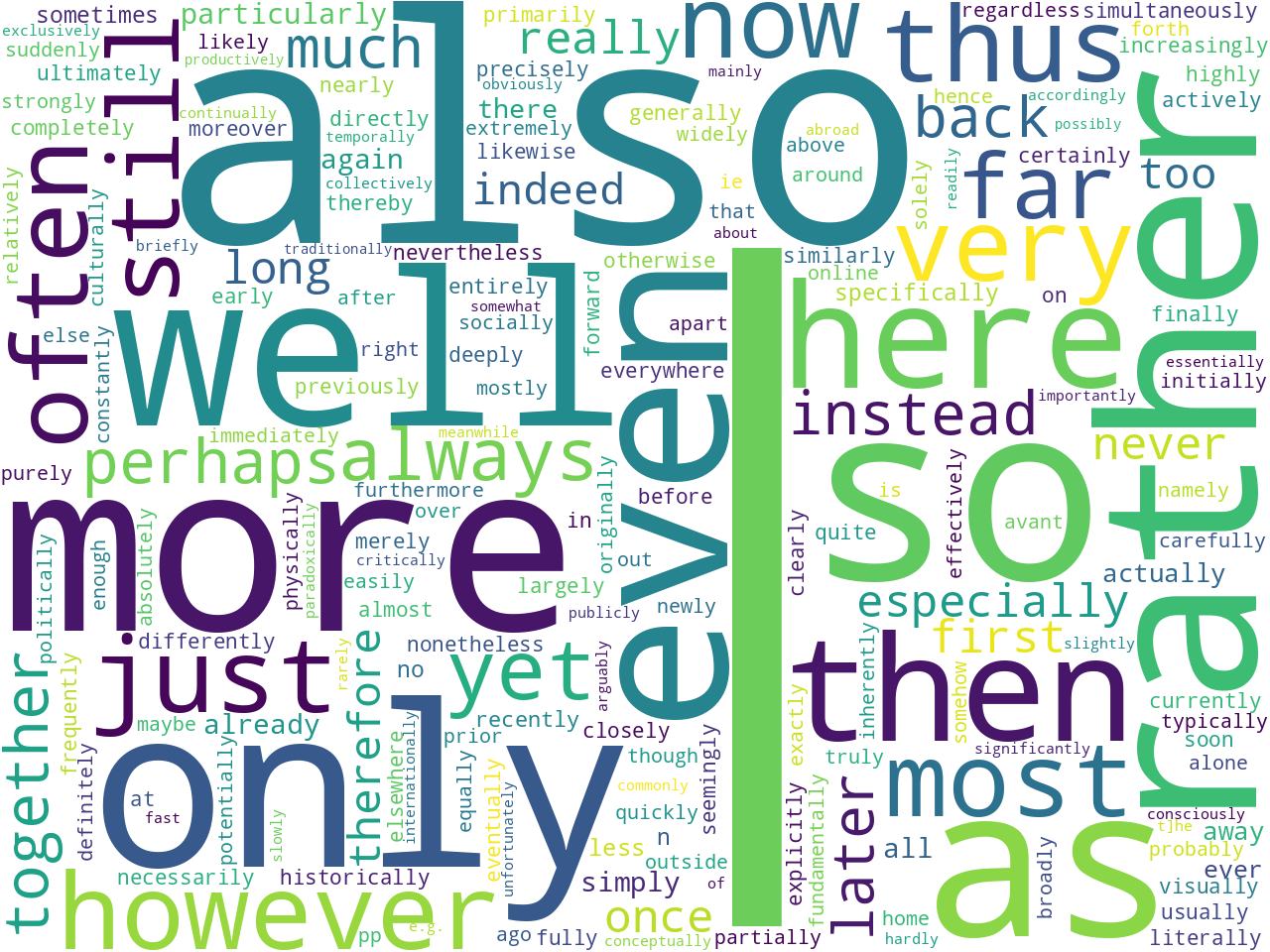 pos-adverb