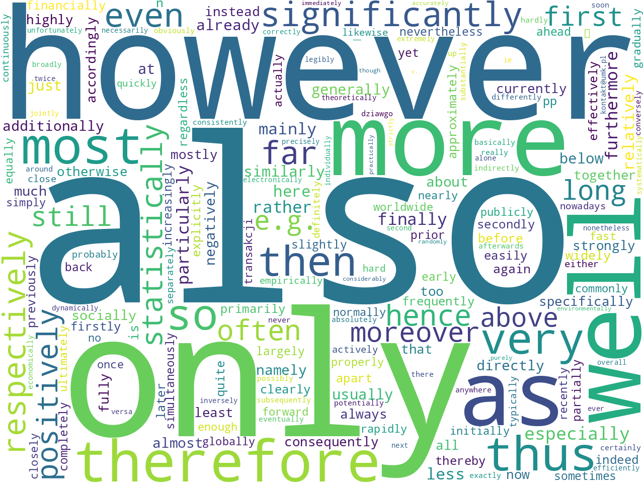 pos-adverb