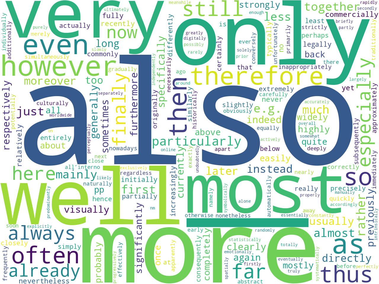 pos-adverb