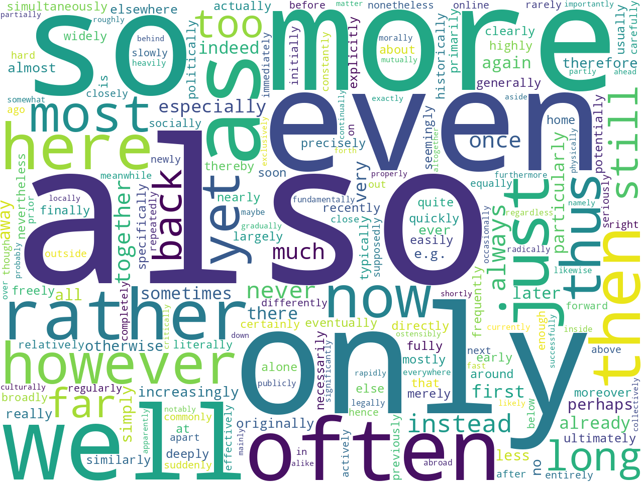 pos-adverb