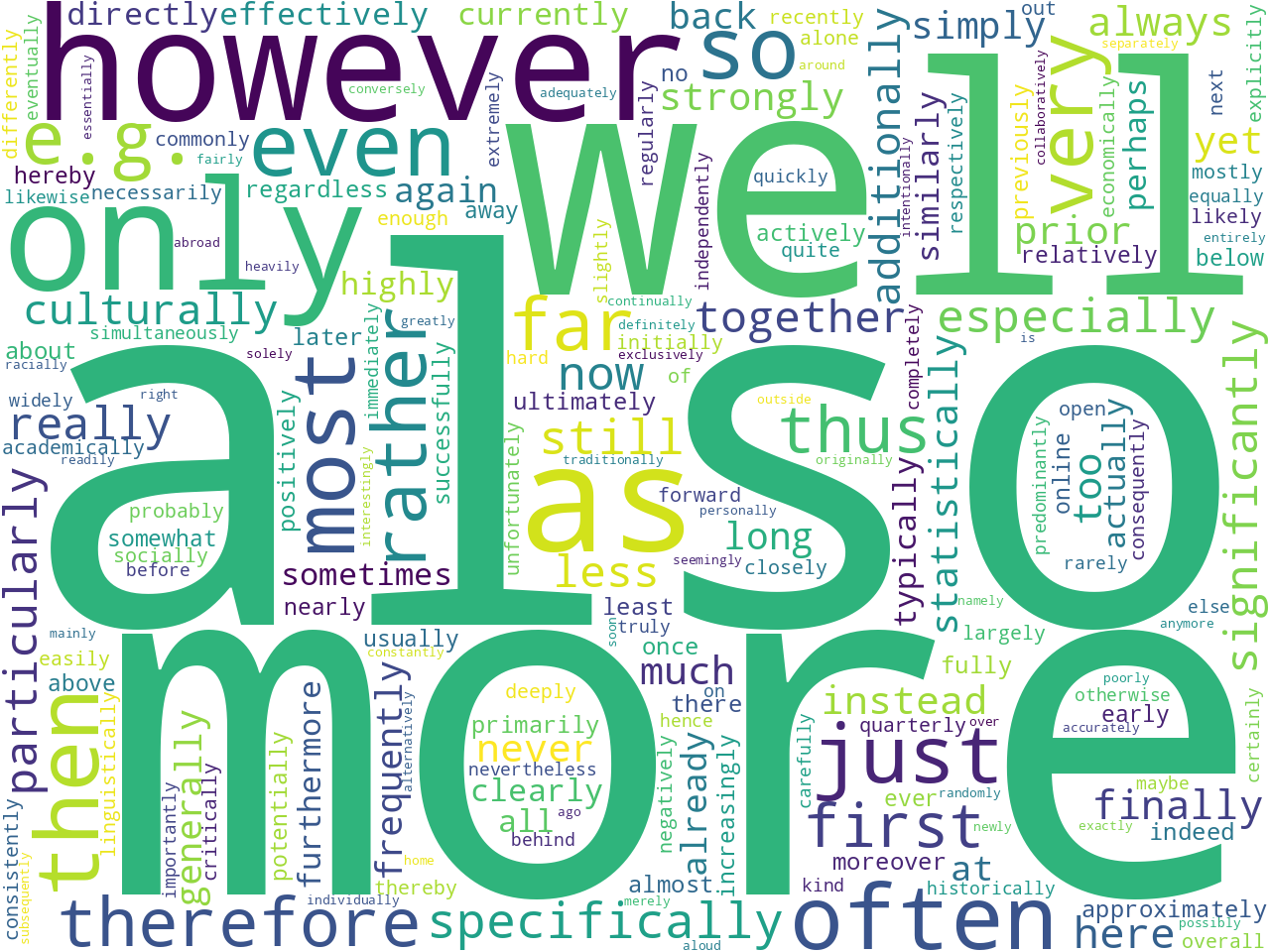 pos-adverb