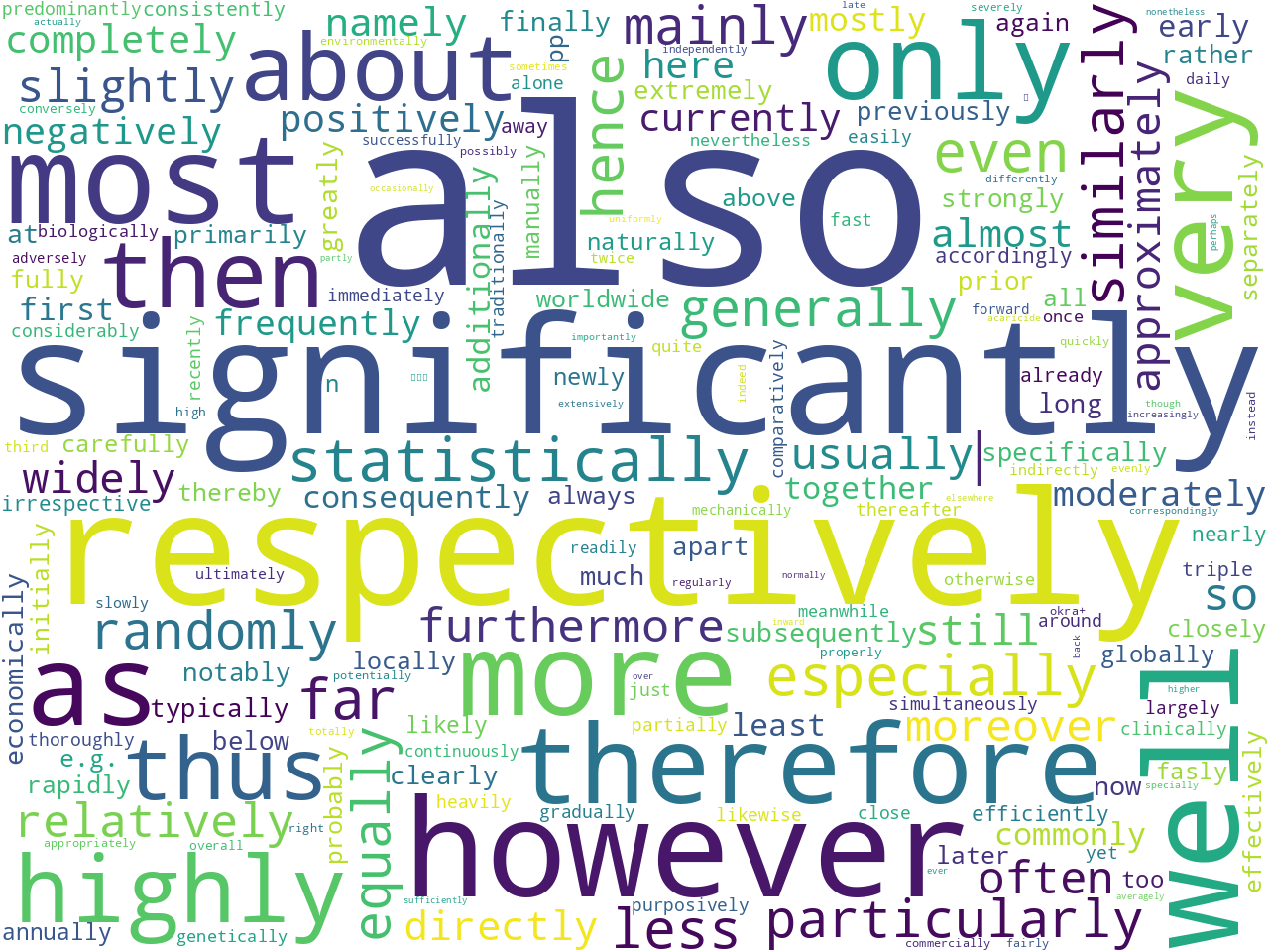 pos-adverb