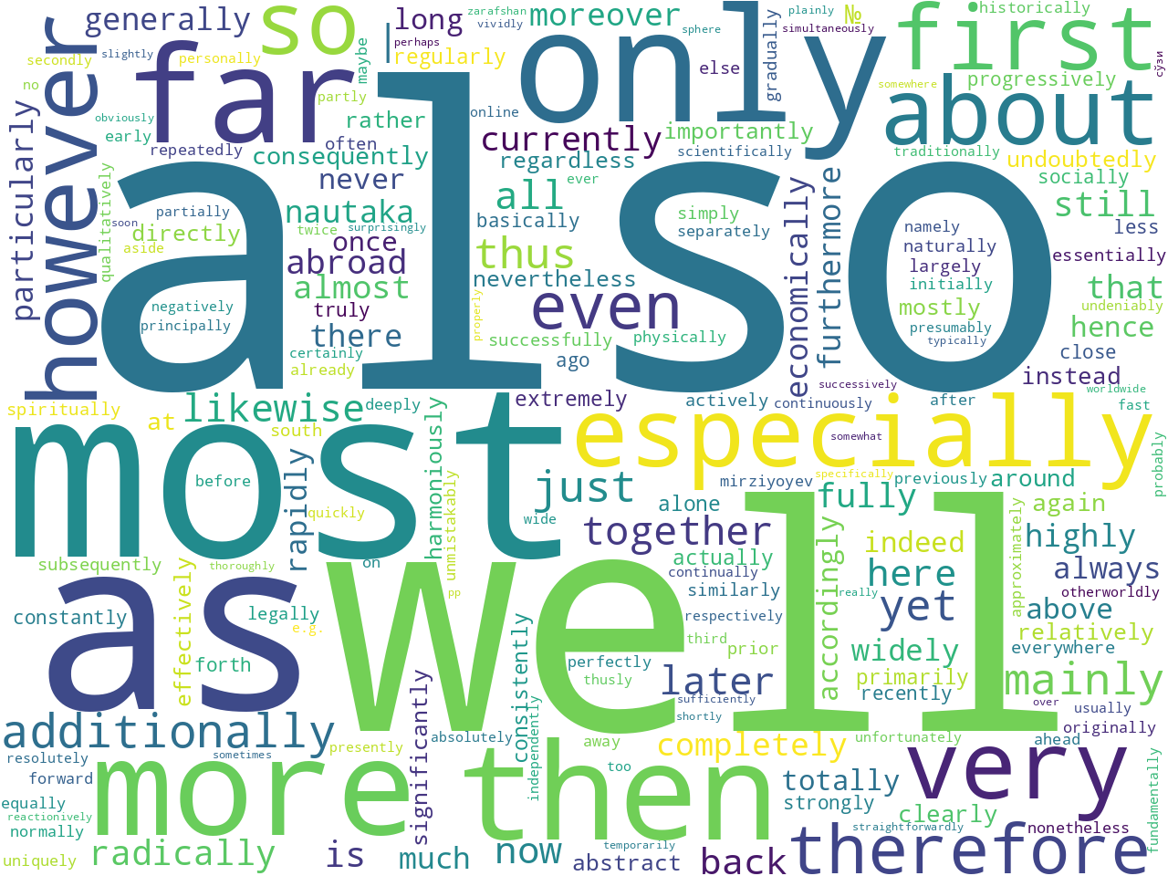 pos-adverb