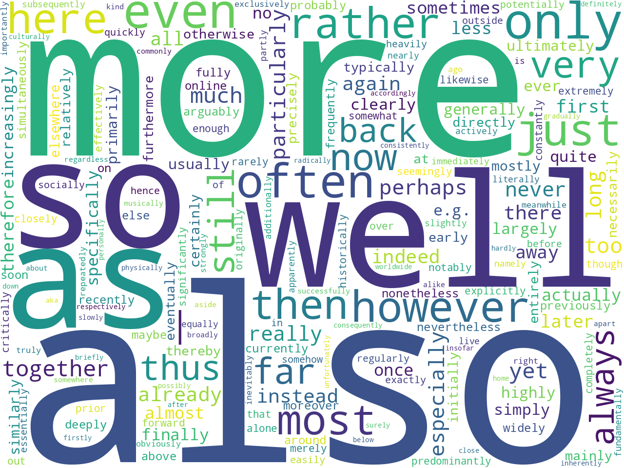 pos-adverb