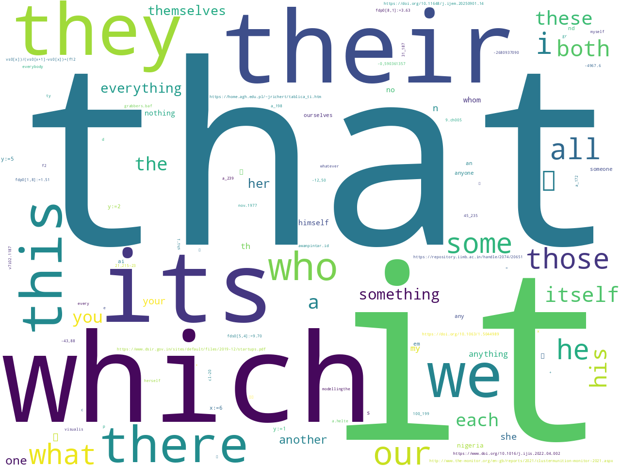 pos-pronoun