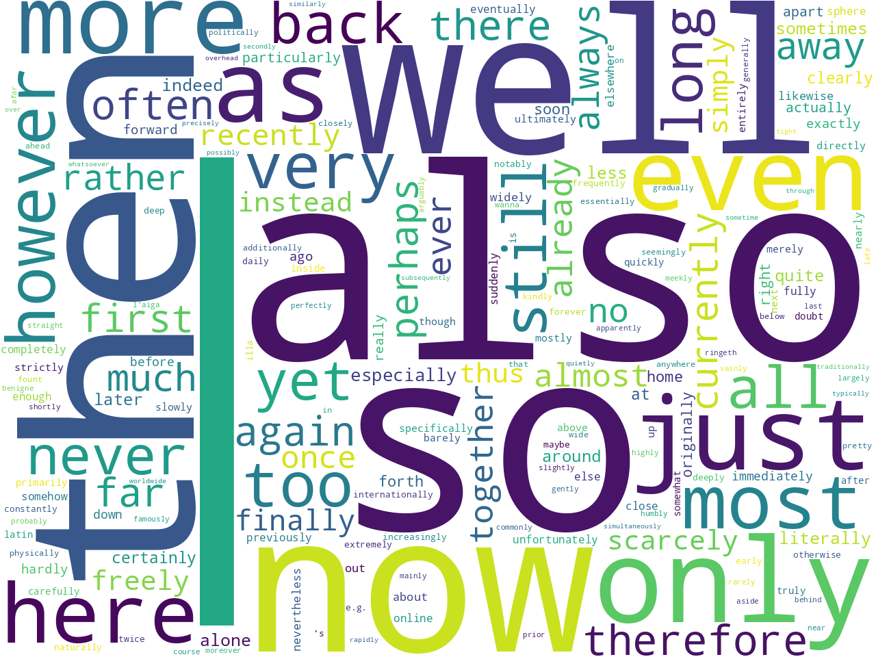 pos-adverb
