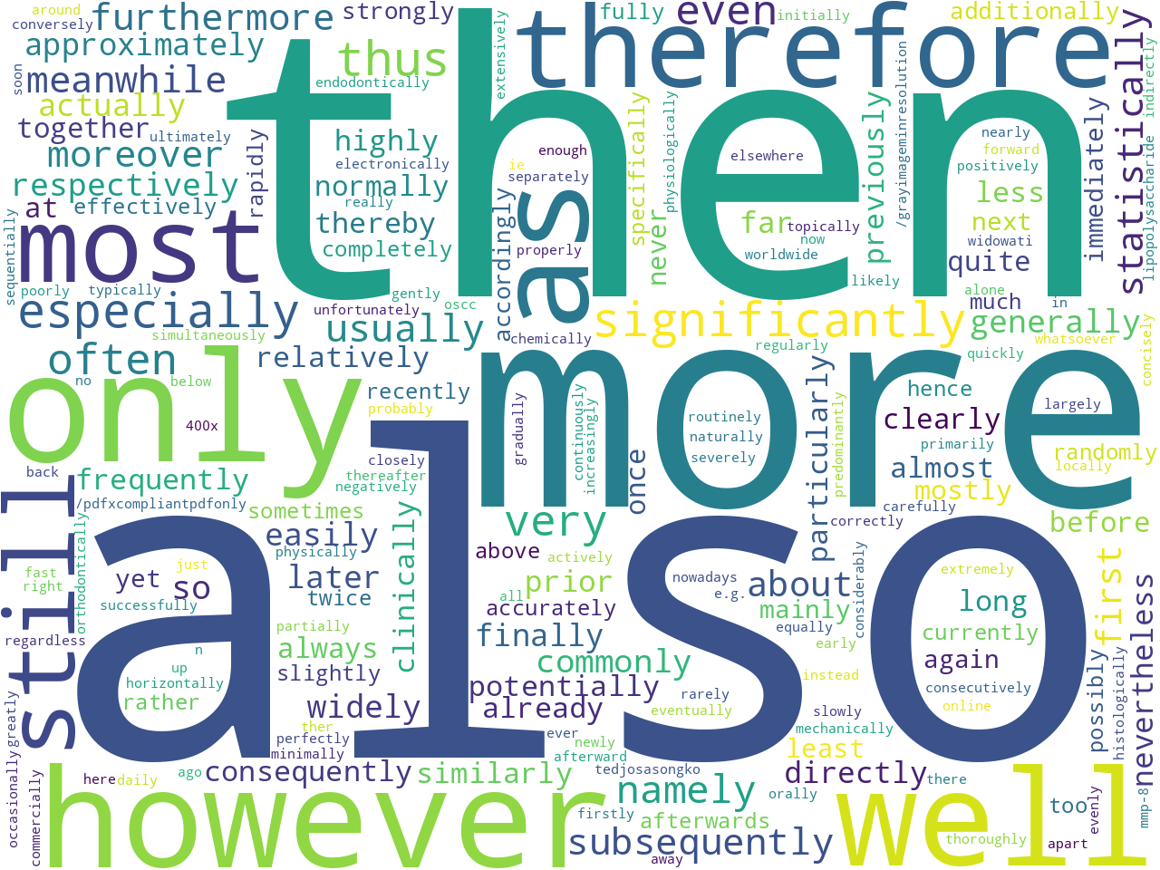 pos-adverb