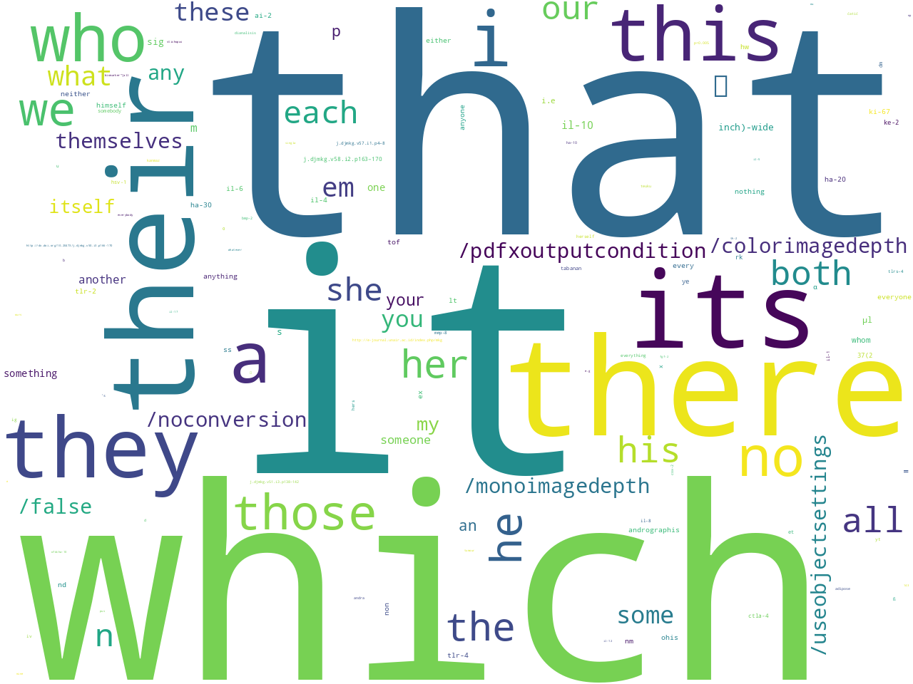 pos-pronoun