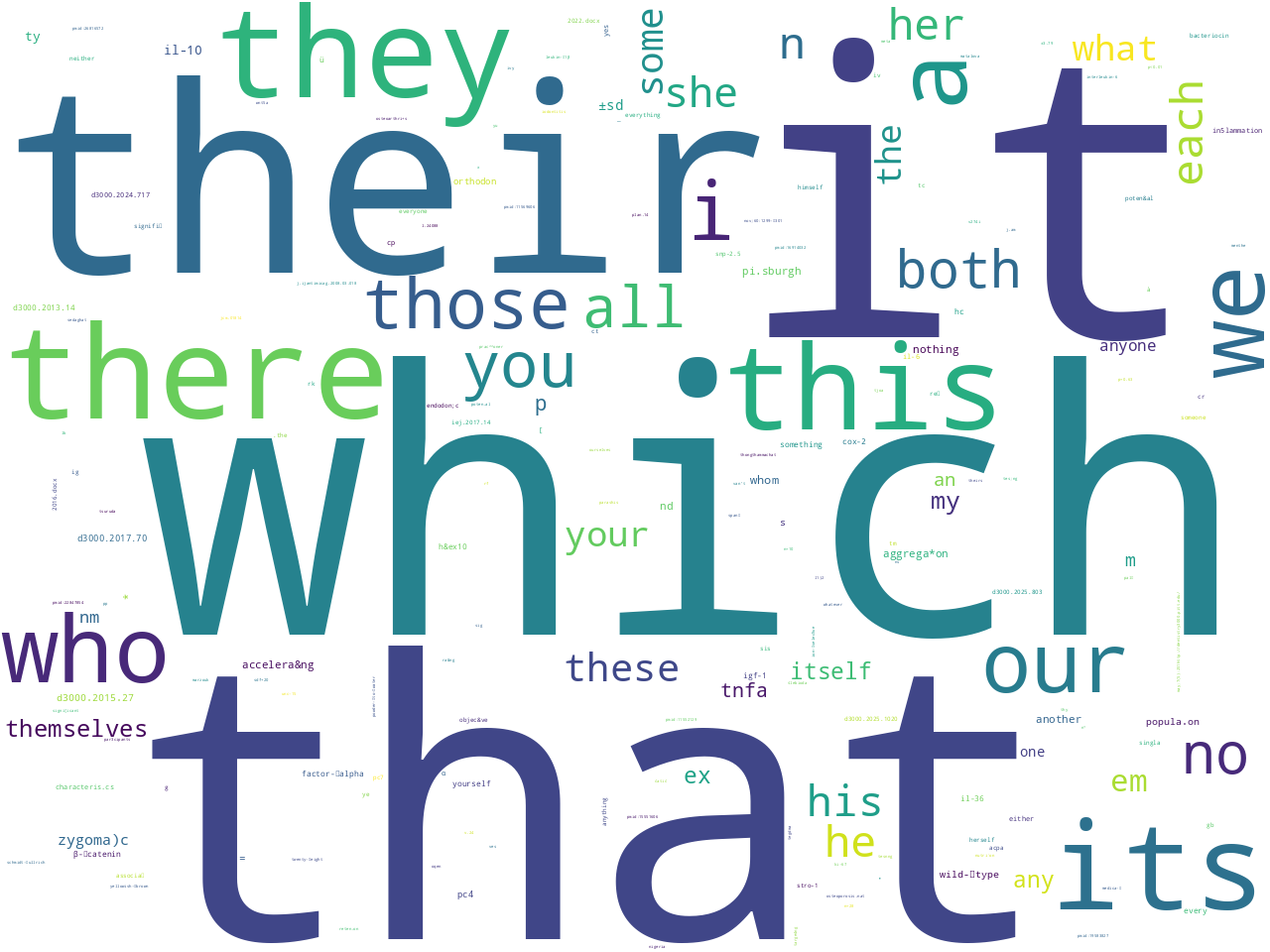 pos-pronoun