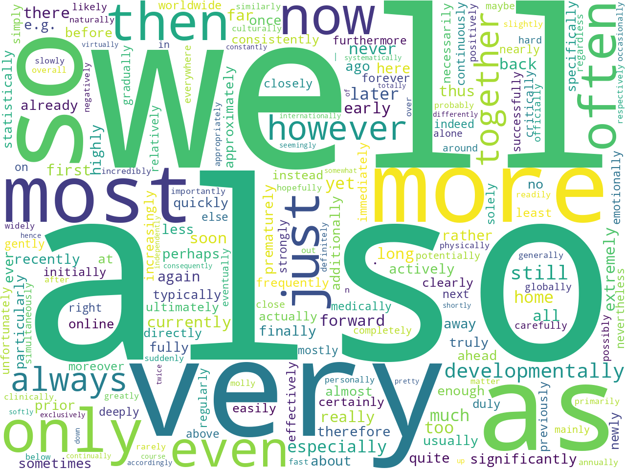 pos-adverb