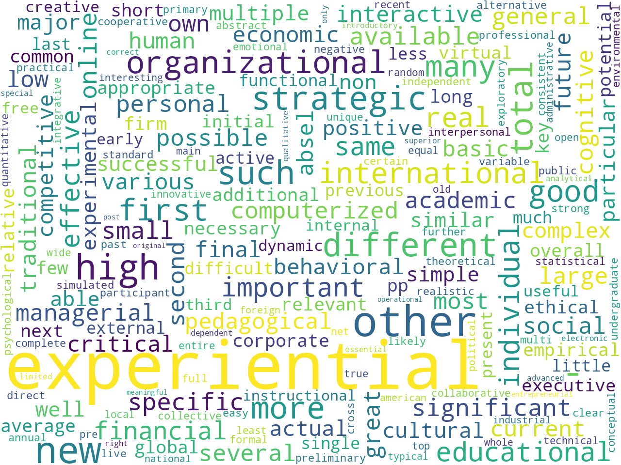 pos-adjective