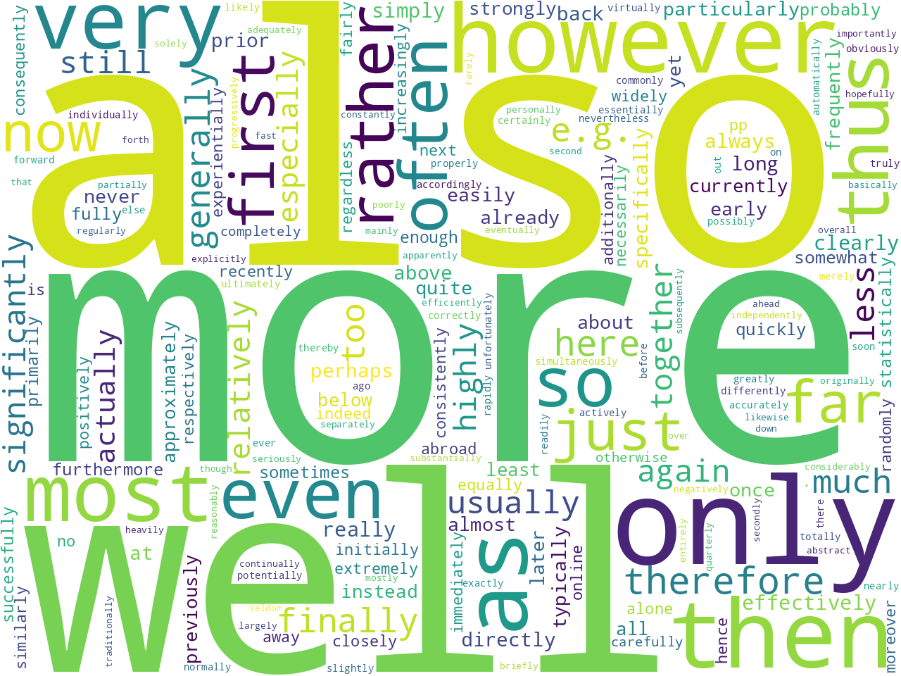 pos-adverb
