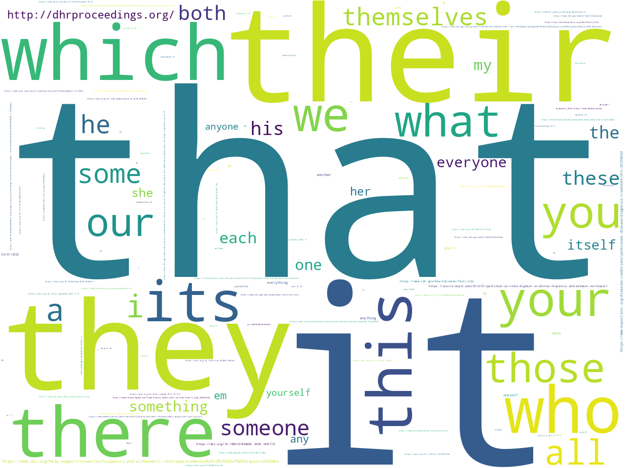 pos-pronoun