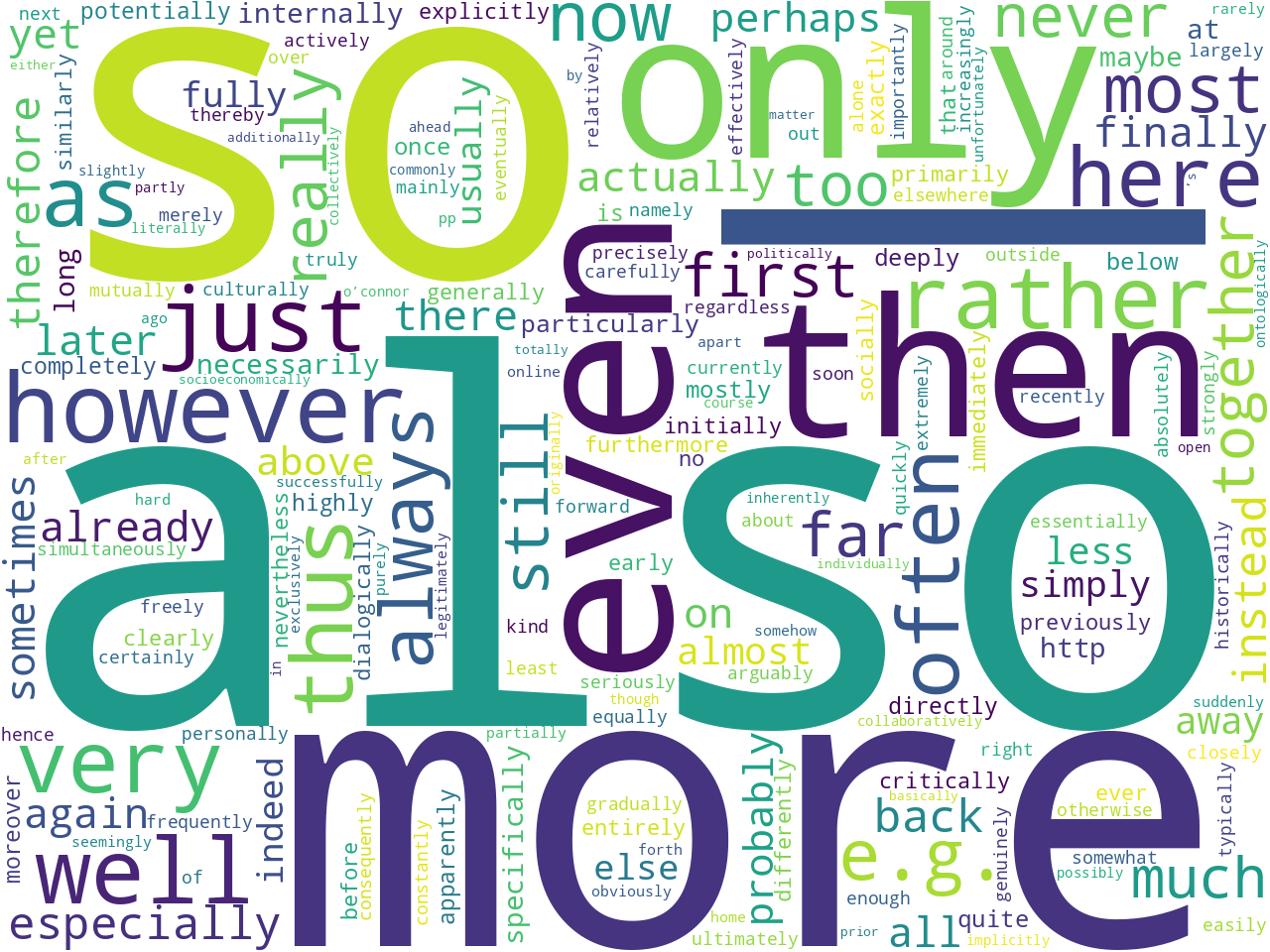 pos-adverb