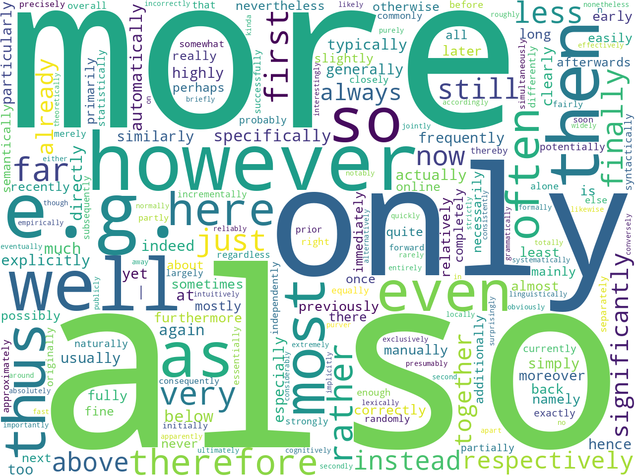 pos-adverb