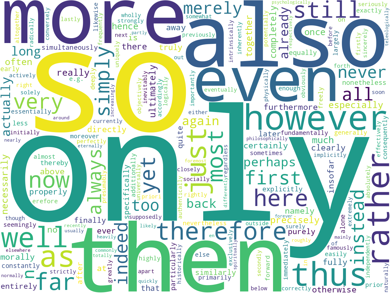 pos-adverb