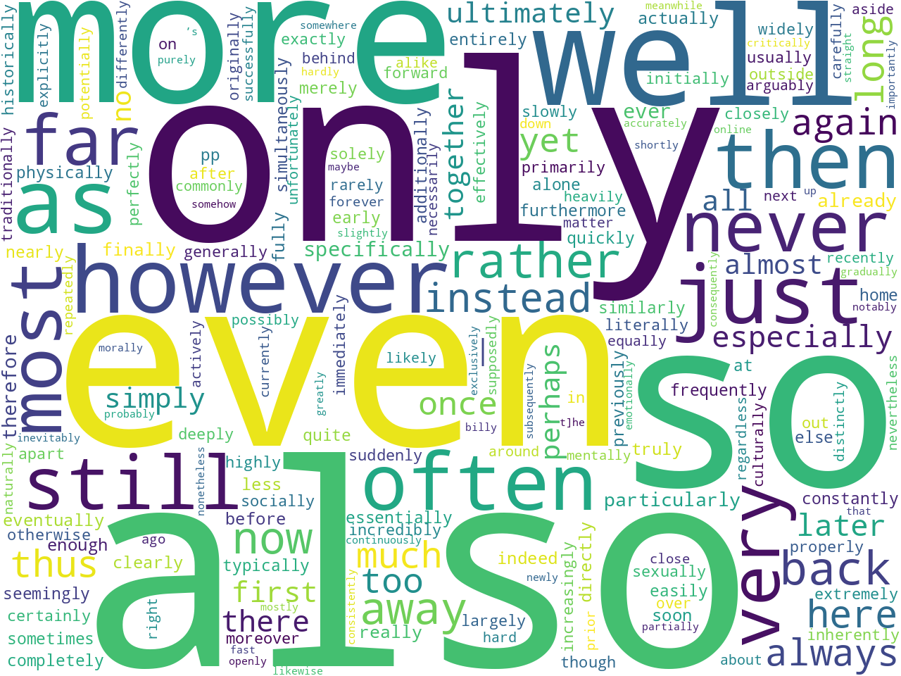 pos-adverb