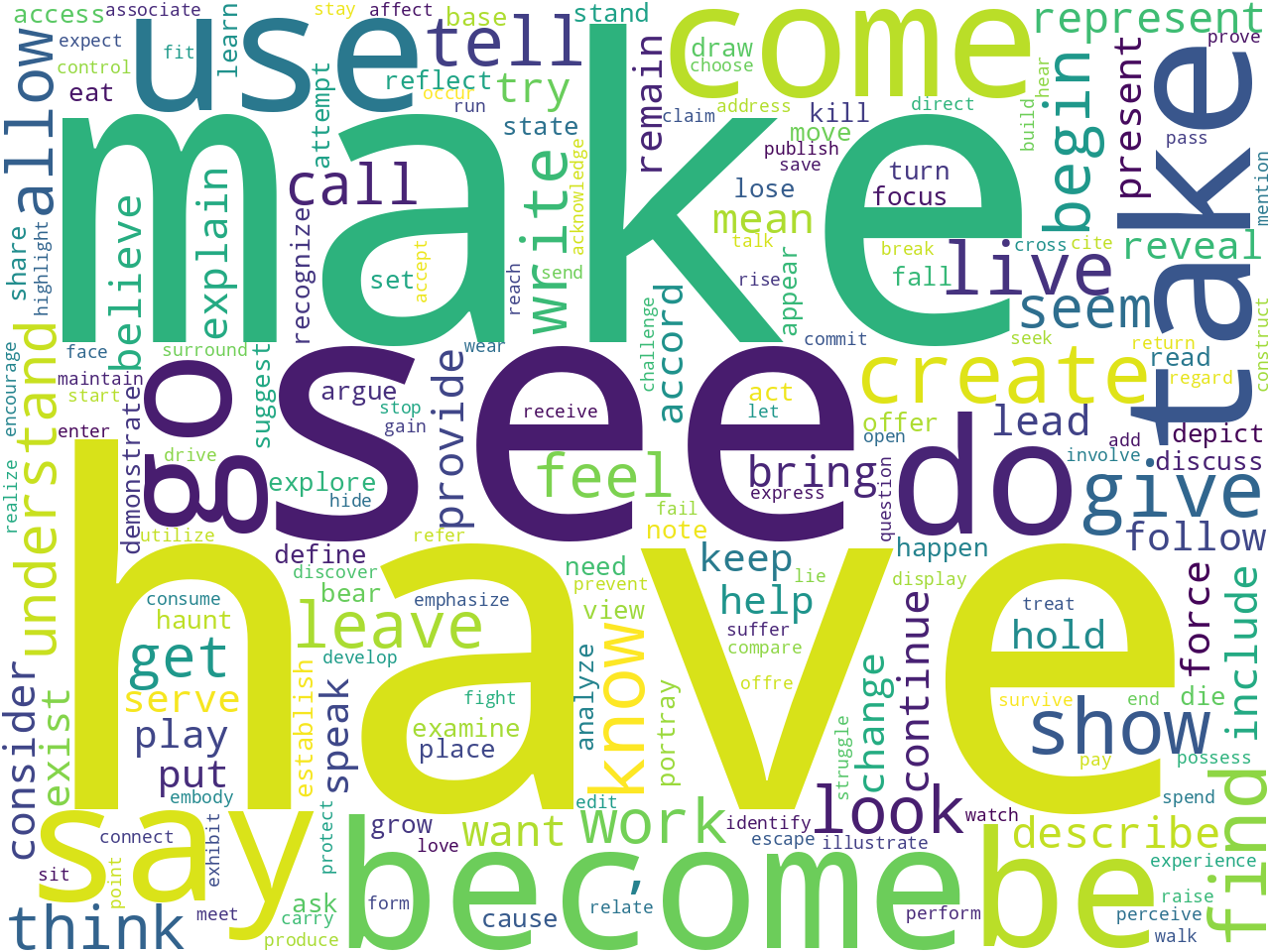 pos-verb
