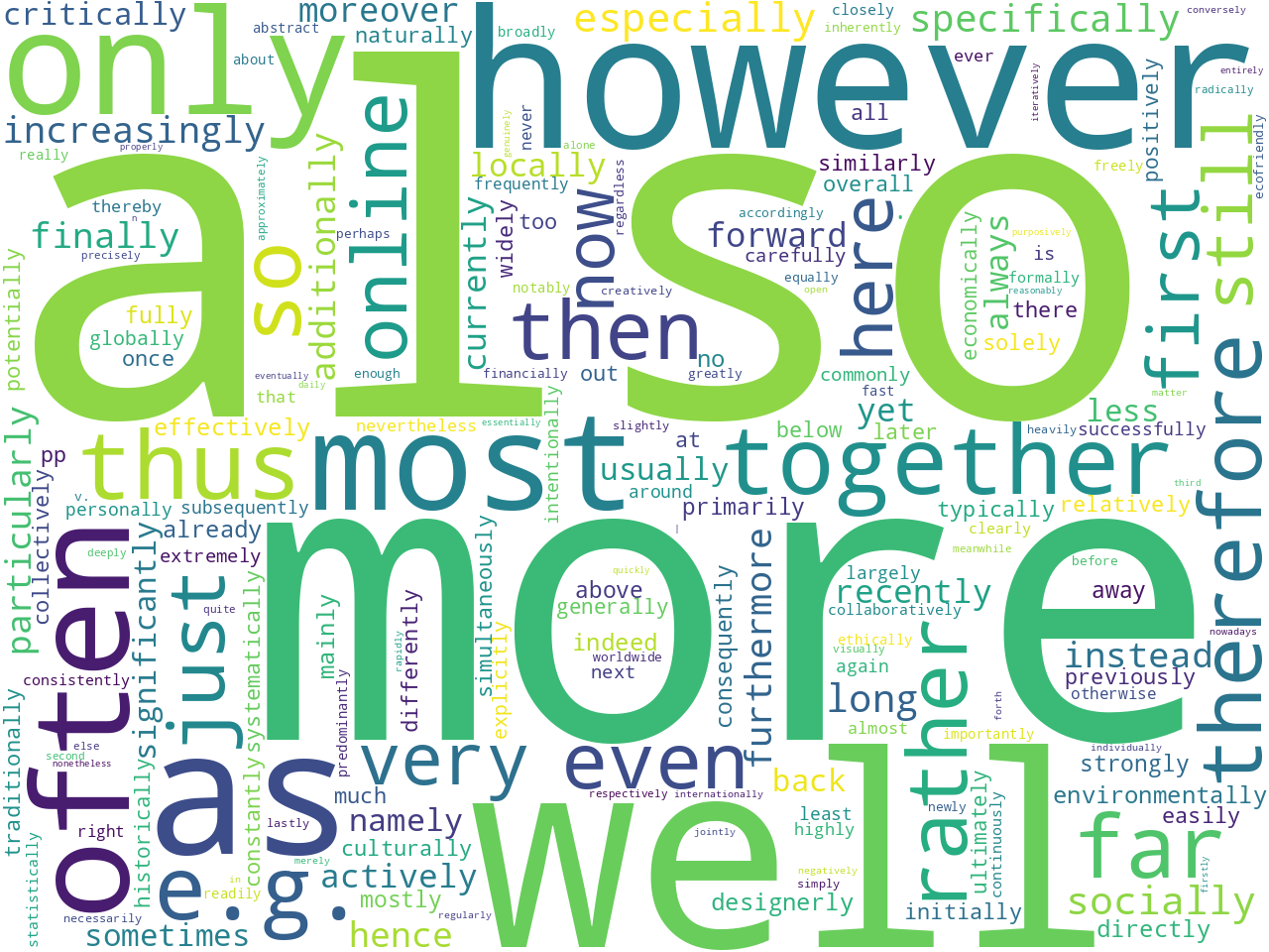 pos-adverb