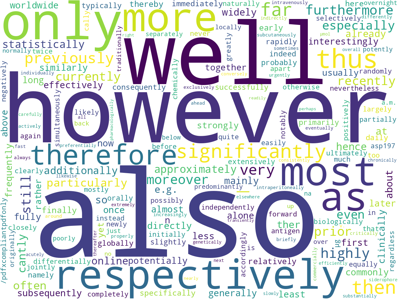 pos-adverb