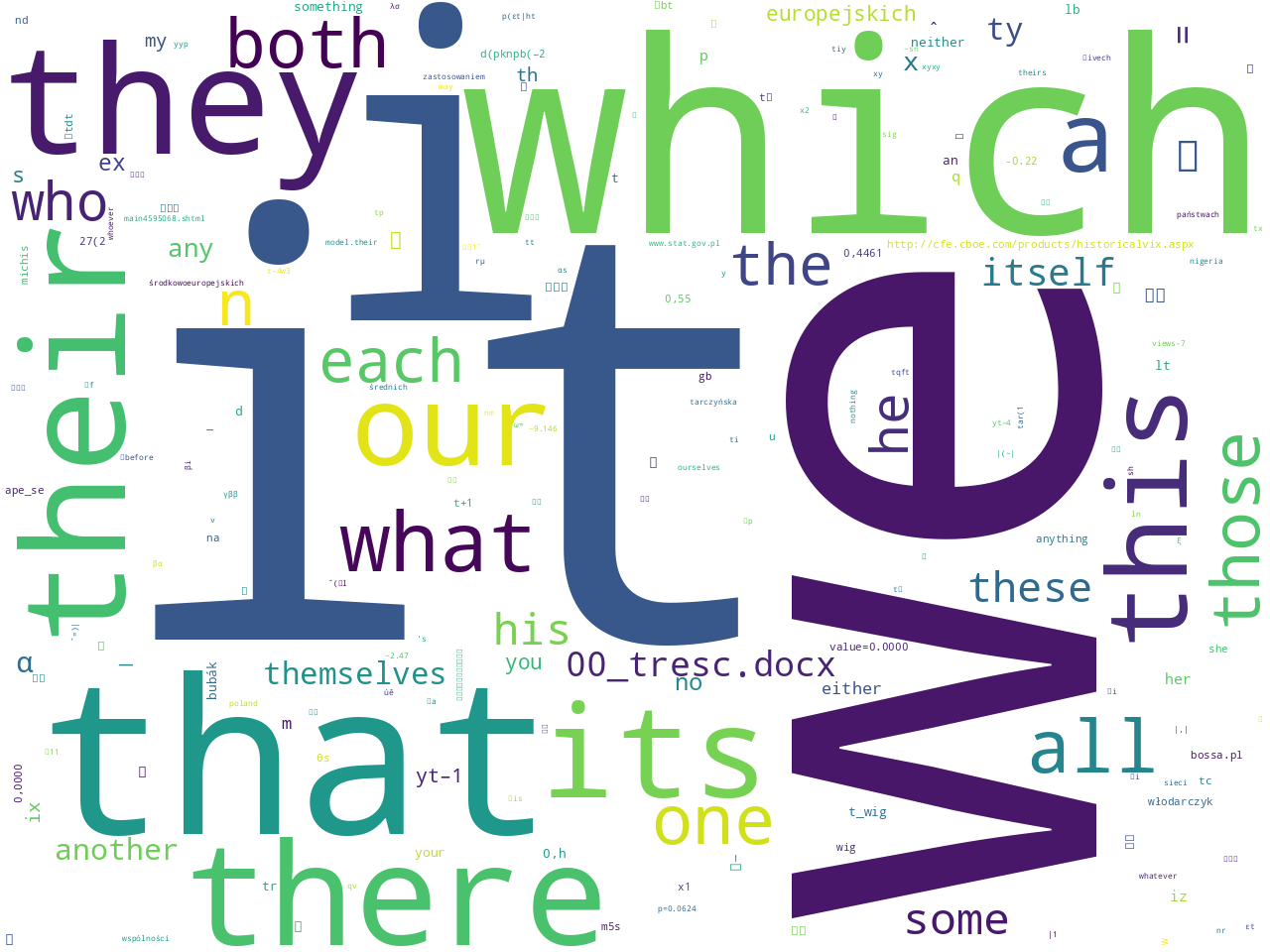 pos-pronoun