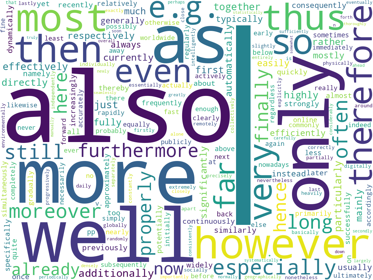 pos-adverb