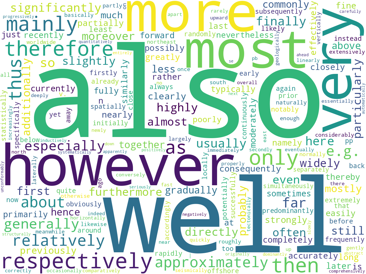pos-adverb