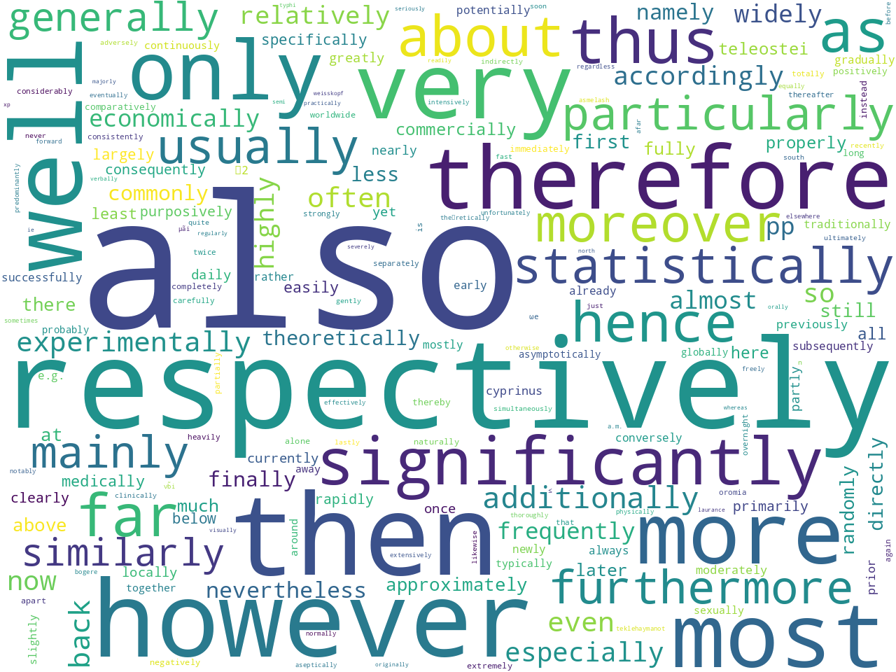 pos-adverb