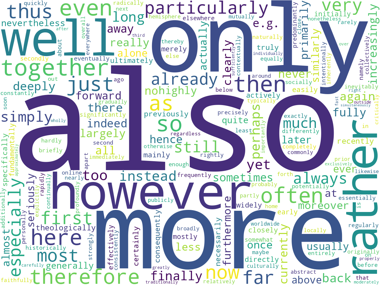 pos-adverb