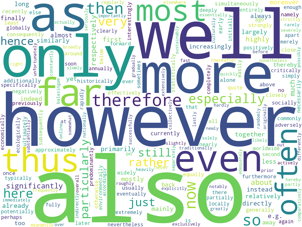 pos-adverb