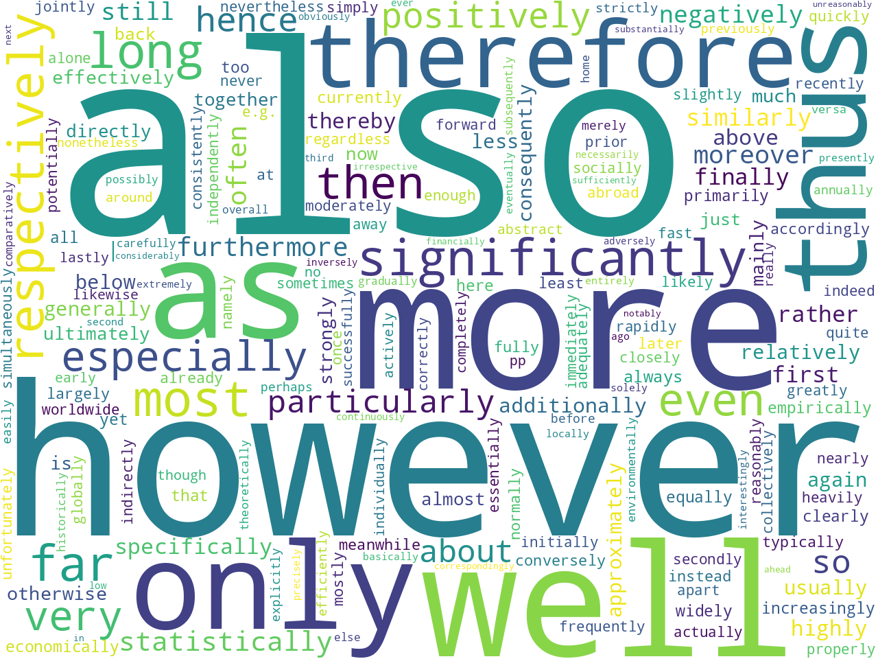 pos-adverb