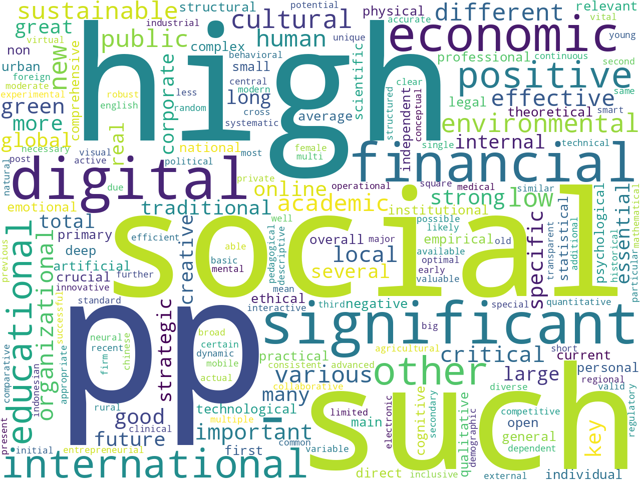 pos-adjective