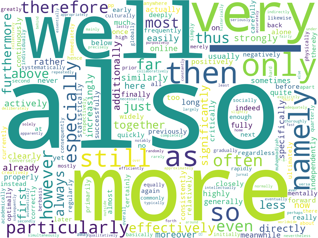 pos-adverb