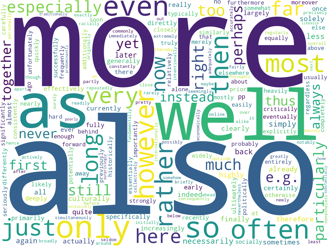 pos-adverb