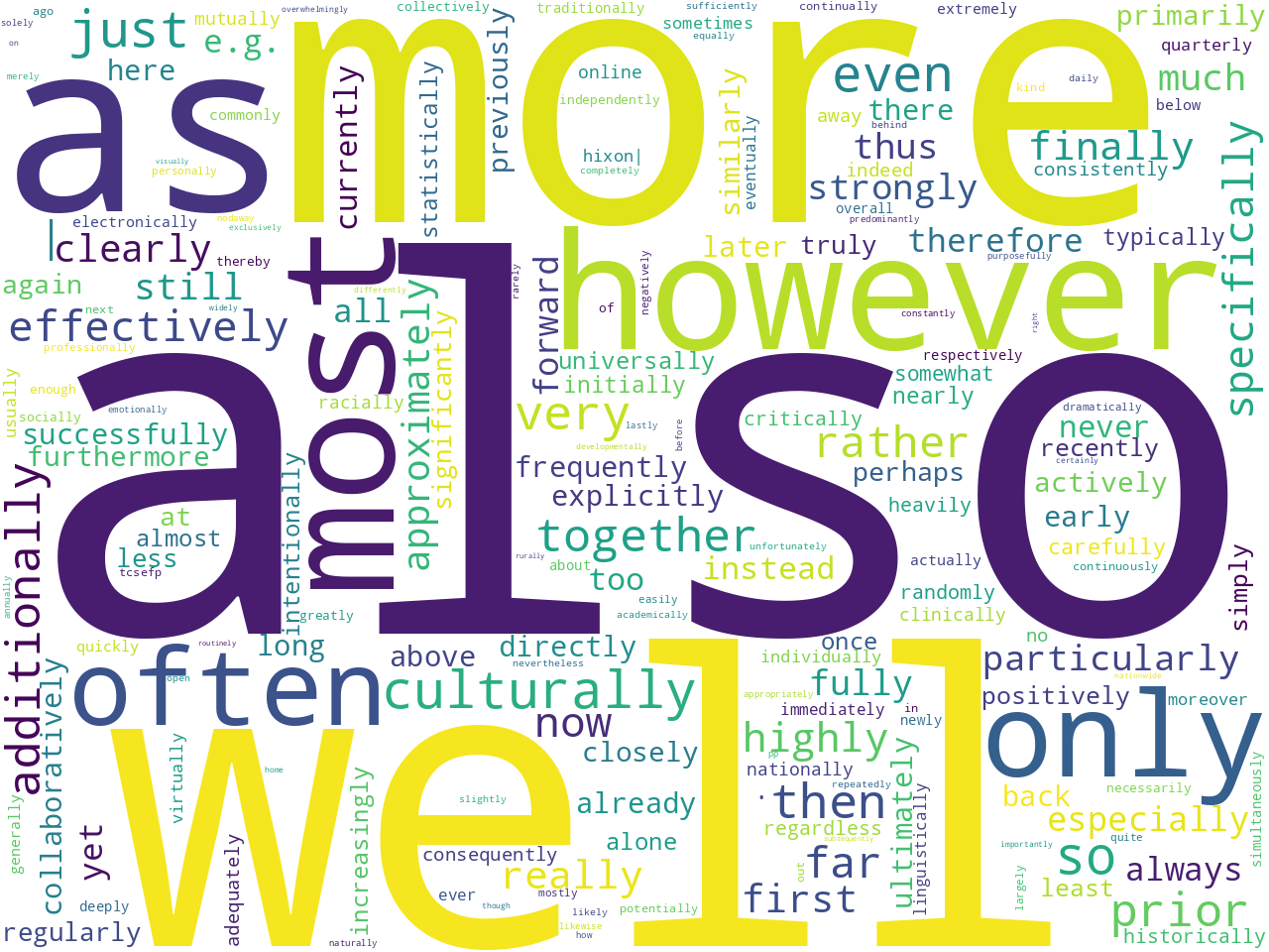 pos-adverb