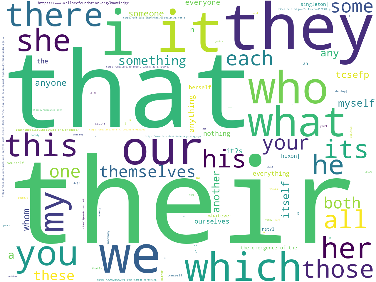 pos-pronoun