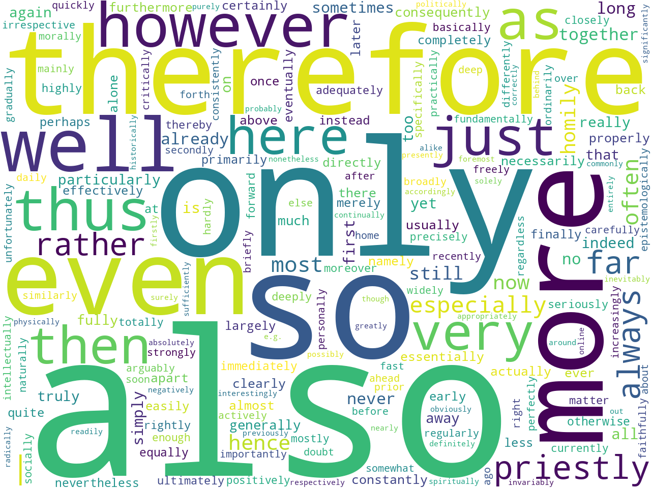 pos-adverb
