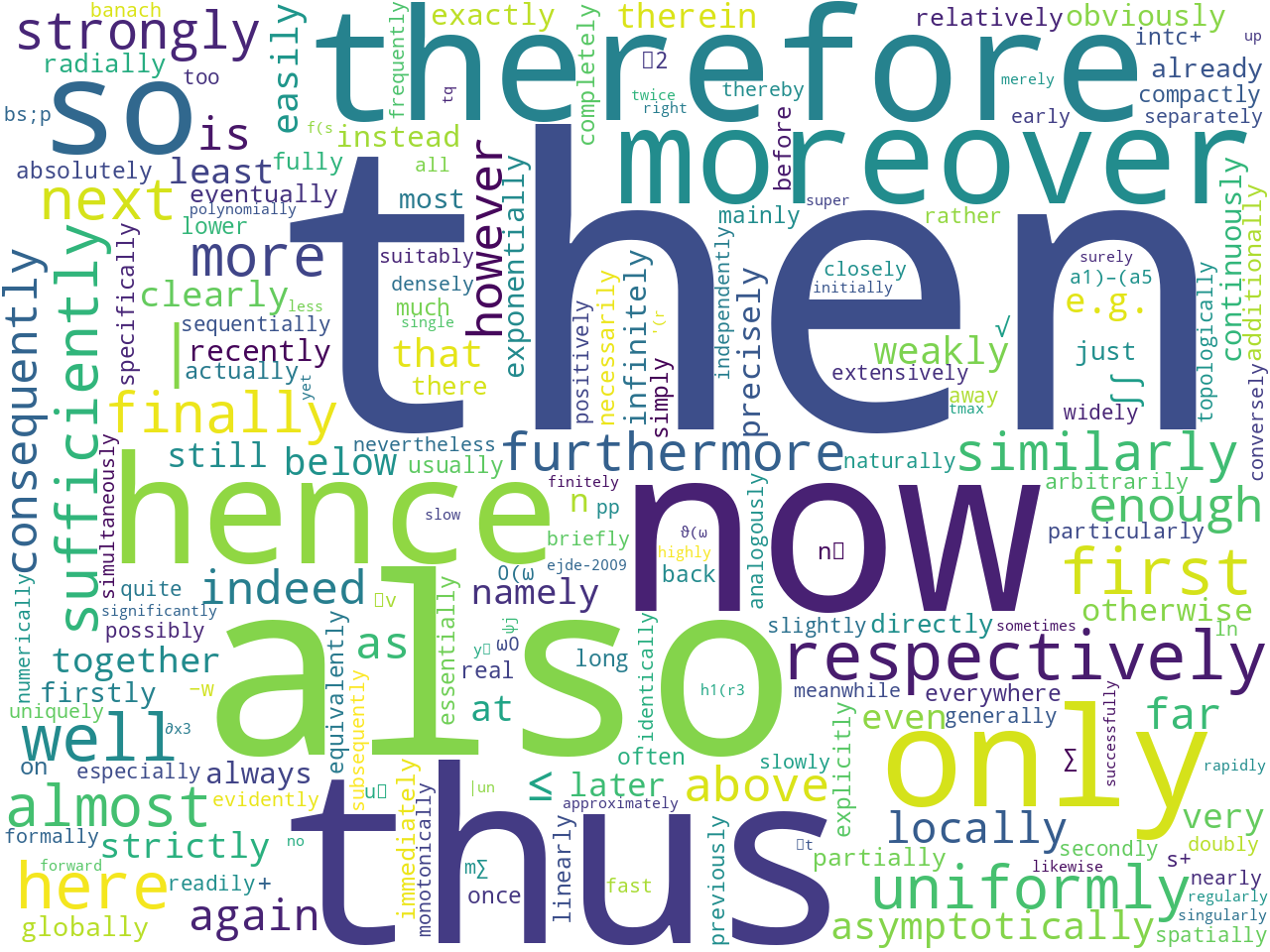 pos-adverb