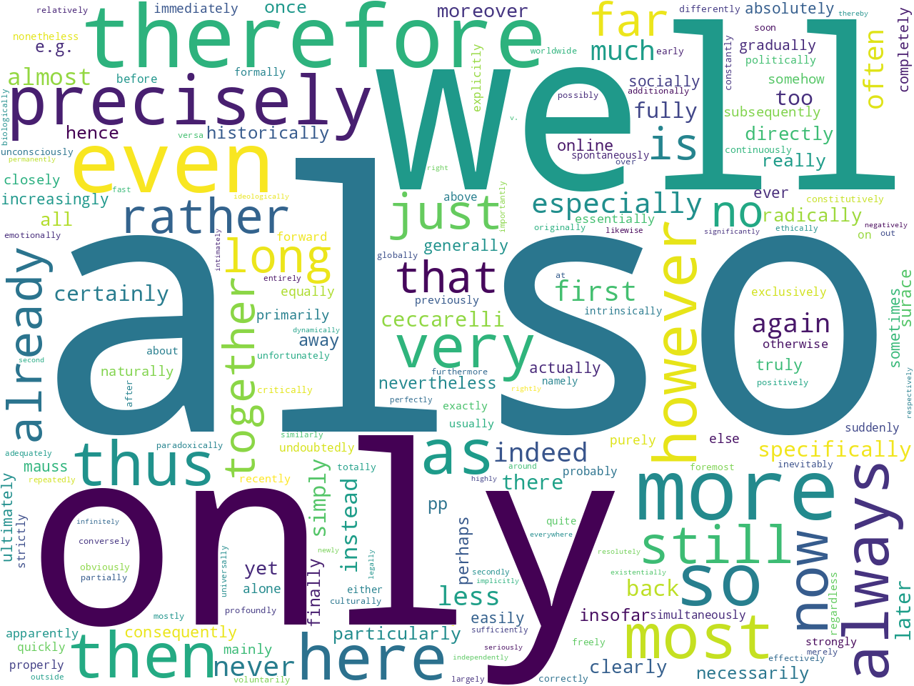 pos-adverb