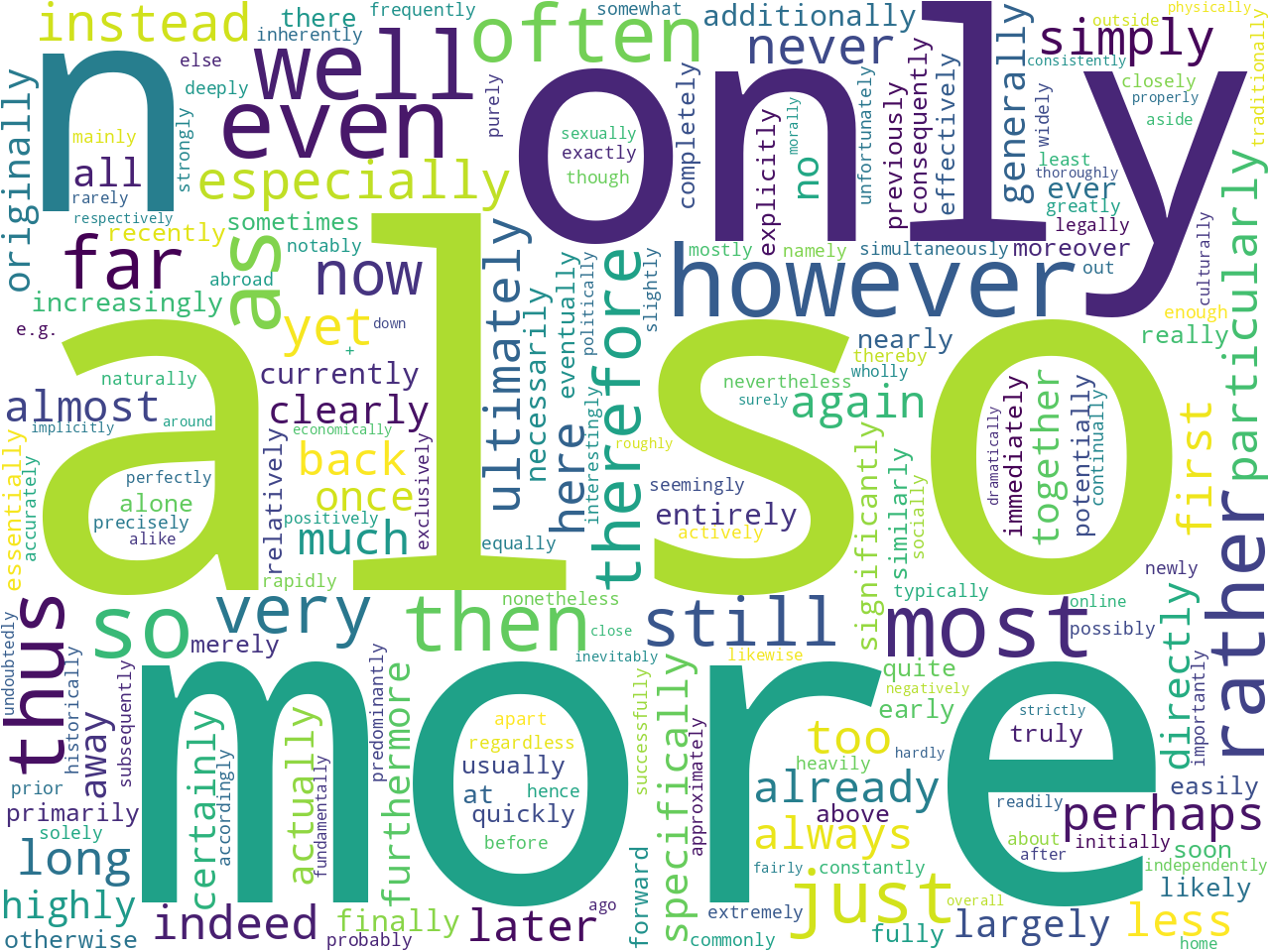 pos-adverb