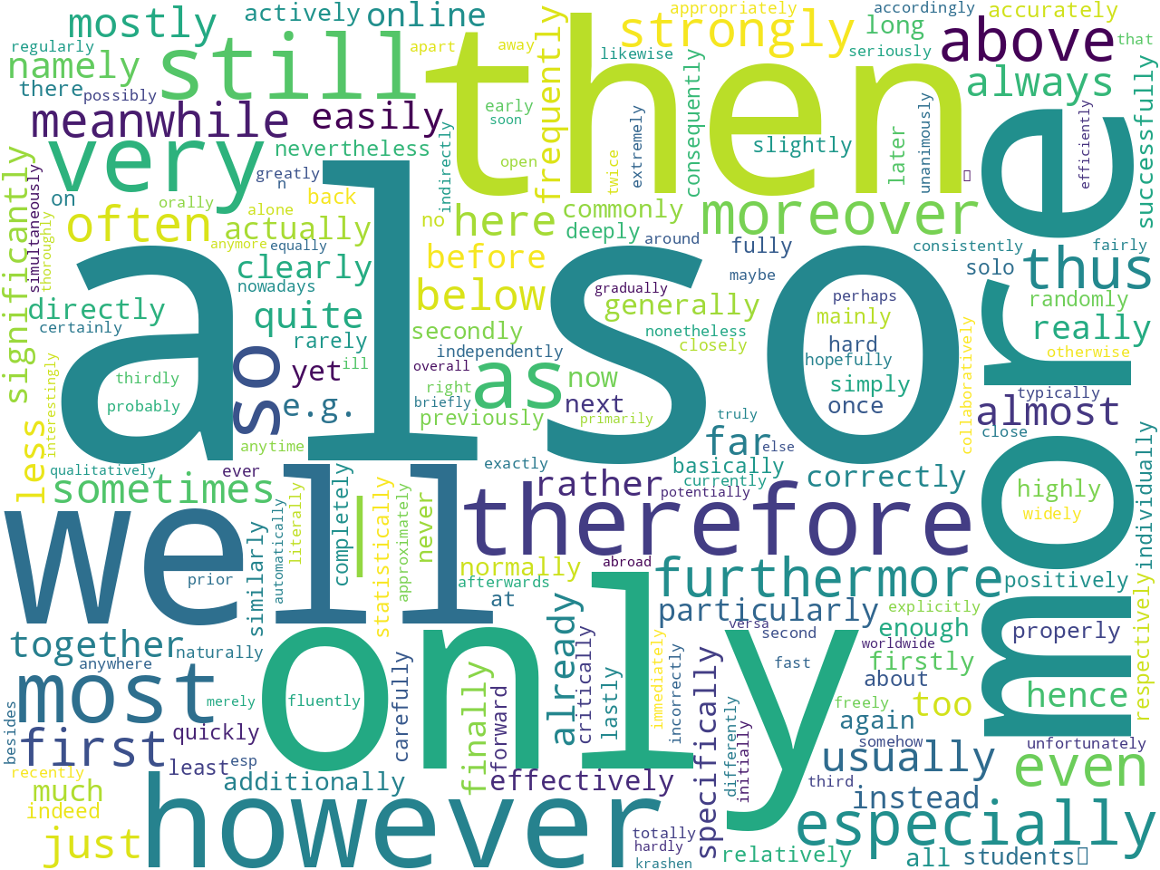 pos-adverb