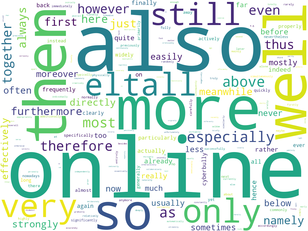 pos-adverb