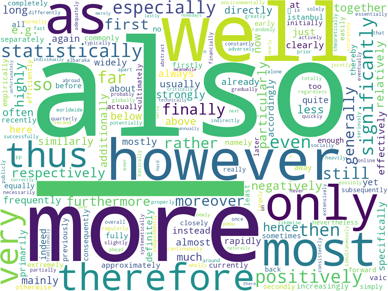 pos-adverb