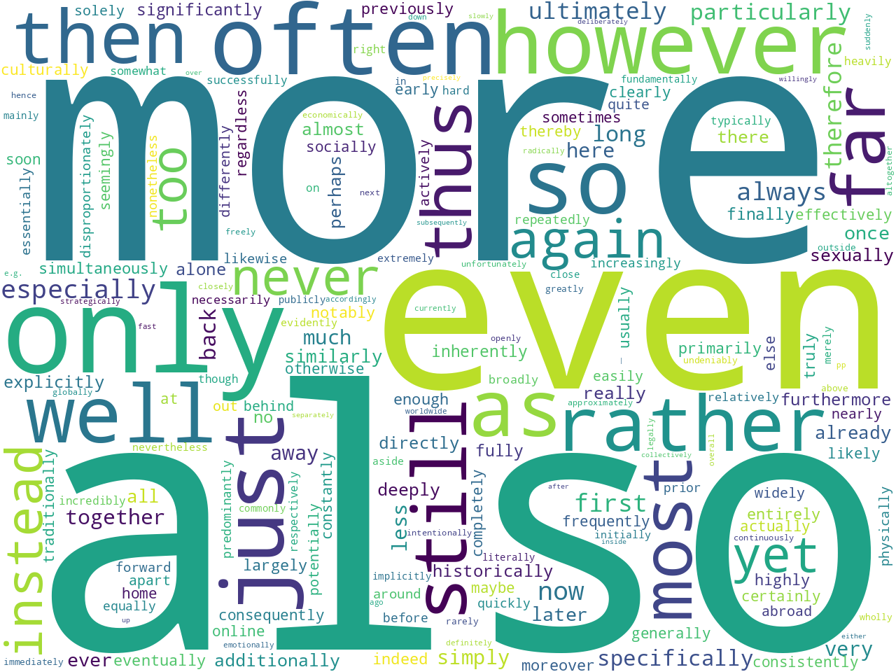 pos-adverb