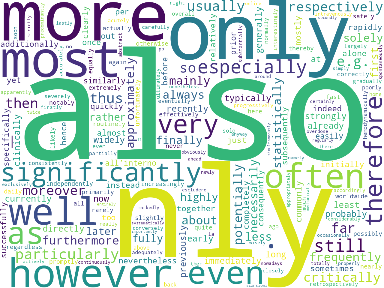 pos-adverb