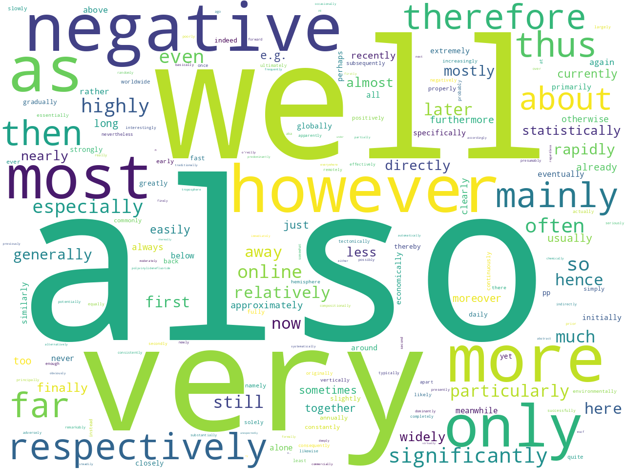 pos-adverb