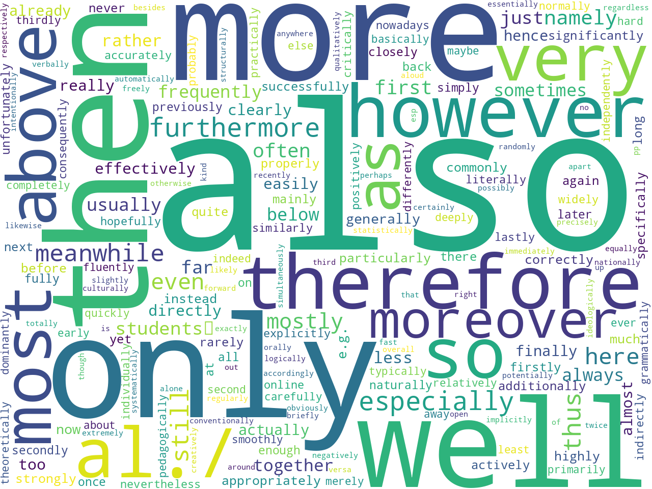 pos-adverb