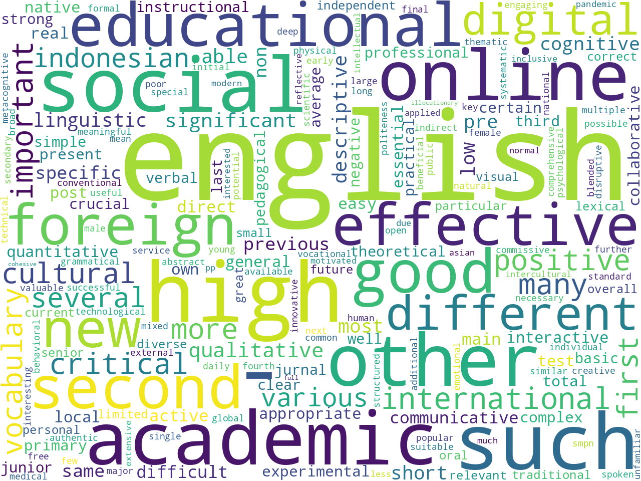 pos-adjective